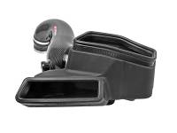 aFe - aFe 57-10016R aFe 15-19 VW Golf R (MKVII) L4-2.0L (t) Track Series Carbon Fiber Intake System w/ Pro 5R Filter - Image 3