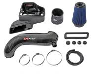 aFe - aFe 57-10016R aFe 15-19 VW Golf R (MKVII) L4-2.0L (t) Track Series Carbon Fiber Intake System w/ Pro 5R Filter - Image 5
