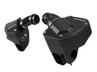 aFe 58-10005R aFe Momentum Black Series Carbon Fiber Pro 5R Air Intake System BMW M5 (F90) 18-19