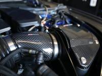 aFe - aFe 58-10005R aFe Momentum Black Series Carbon Fiber Pro 5R Air Intake System BMW M5 (F90) 18-19 - Image 2