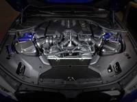 aFe - aFe 58-10005R aFe Momentum Black Series Carbon Fiber Pro 5R Air Intake System BMW M5 (F90) 18-19 - Image 3