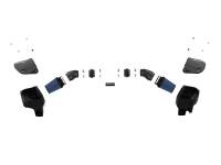aFe - aFe 58-10005R aFe Momentum Black Series Carbon Fiber Pro 5R Air Intake System BMW M5 (F90) 18-19 - Image 5