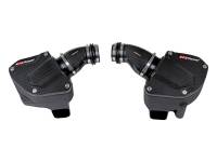 aFe - aFe 58-10005R aFe Momentum Black Series Carbon Fiber Pro 5R Air Intake System BMW M5 (F90) 18-19 - Image 6