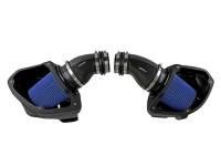 aFe - aFe 58-10005R aFe Momentum Black Series Carbon Fiber Pro 5R Air Intake System BMW M5 (F90) 18-19 - Image 7