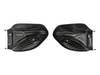 aFe 58-10005SC aFe Momentum Black Series Carbon Fiber Dynamic Air Scoop - BMW M5 (F90) 18-19