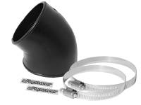 aFe 59-00002 aFe MagnumFORCE Performance Accessories Coupling Kit 4in x 3 1/2in ID x 40 Degree (Polyurethane)