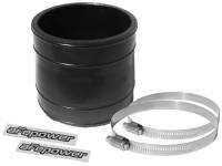 aFe 59-00013 aFe Magnum FORCE Performance Accessories Coupling Kit 3-1/8in x 2-15/16in ID x 3in Reducer