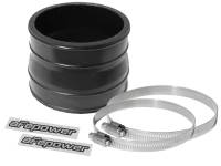 aFe 59-00015 aFe Magnum FORCE Performance Accessories Coupling Kit 3-1/4in x 3in ID x 2-1/2in Reducer