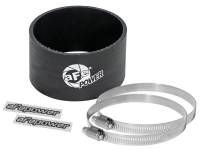 aFe 59-00035 aFe Magnum FORCE CAI Univ. (3-1/2in ID x 2in L) Straight Coupler - Black