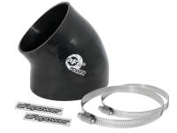aFe 59-00036 aFe Magnum FORCE Silicone Replacement Coupling Kit 4.15in ID x 3-1/2in Length Elbow Reducer