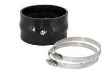 aFe 59-00046 aFe Magnum FORCE Silicone Replacement Coupling Kit 5in ID x 3in Length Straight Coupler w/ Hump