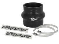 aFe 59-00063 aFe Magnum FORCE CAI Univ. Silicone Coupling Kit (3in. to 2.75in. ID) Straight Reducer w/Hump