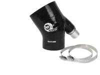aFe 59-00107 aFe MagnumFORCE Coupling Kit 3in ID x 2/14in x 35deg Elbow Reducing Coupler w. Vent - Black
