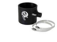 aFe 59-00119 aFe Magnum FORCE Silicone Replacement Coupling Kit 2-1/2in ID x 2-1/2in Length w/ Port Hole