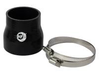 aFe 59-00201 aFe POWER Universal Products Coupler Kit (3 x 2-1/2)in ID x 3in L - Black