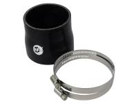 aFe 59-00203 aFe POWER Universal Products Coupler Kit (3-1/4 x 3)in ID x 3in L - Black