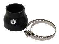 aFe 59-00204 aFe POWER Universal Products Coupler Kit (3-1/2 x 2-1/2)in ID x 3in L - Black