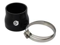 aFe 59-00205 aFe POWER Universal Products Coupler Kit (3-1/2 x 3)in ID x 3in L - Black