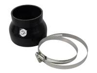 aFe 59-00208 aFe POWER Universal Products Coupler Kit (4 x 3)in ID x 3in L - Black