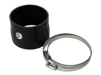 aFe 59-00210 aFe POWER Universal Products Coupler Kit (4 x 3-3/4)in ID x 3in L - Black