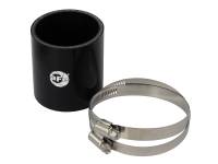 aFe 59-00215 aFe POWER Universal Products Coupler Kit 2-1/2in ID x 3in L - Black