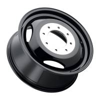 Weld W10008293850 Weld Off-Road W100 20X8.25 Dualie Inner 8X210 ET98 BS8.50 Gloss Black 154.3