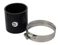 aFe 59-00216 aFe POWER Universal Products Coupler Kit 2-3/4in ID x 3in L - Black