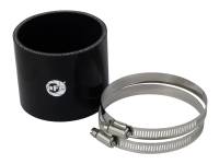 aFe 59-00218 aFe POWER Universal Products Coupler Kit 3-1/4in ID x 3in L - Black