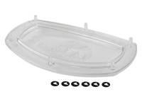 aFe - aFe 59-06104 aFe Momentum Cold Air Intake System Replacement Sight Window- Oblong Clear - Image 3