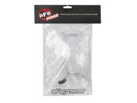 aFe - aFe 59-06104 aFe Momentum Cold Air Intake System Replacement Sight Window- Oblong Clear - Image 4