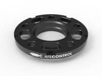 aFe - aFe 610-502001-B aFe CONTROL Billet Aluminum Wheel Spacers 5x120 CB72.6 12.5mm - BMW - Image 3