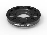 aFe - aFe 610-502003-B aFe CONTROL Billet Aluminum Wheel Spacers 5x120 CB72.6 18mm - BMW - Image 3