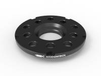 aFe - aFe 610-611001-B aFe CONTROL Billet Aluminum Wheel Spacers 5x100/112 CB57.1 10mm - Volkswagen/Audi - Image 3