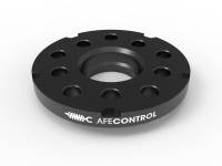aFe - aFe 610-611002-B aFe CONTROL Billet Aluminum Wheel Spacers 5x100/112 CB57.1 15mm - Volkswagen/Audi - Image 3