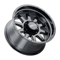 Weld - Weld W16809017500 Weld Off-Road W168 20X9 Stealth 8X170 ET00 BS5.00 Gloss Black 125.1 - Image 2