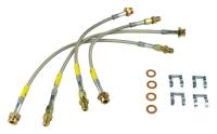 Goodridge 12201 Goodridge 63-82 Corvette Brake Lines