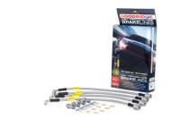 Goodridge - Goodridge 12202 Goodridge 84-87 Corvette Brake Lines - Image 2