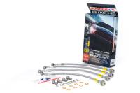 Goodridge 12203 Goodridge 88-92 Corvette Brake Lines (All Models)