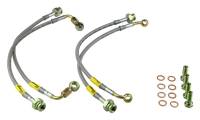 Goodridge 12205 Goodridge 94-96 Corvette Brake Lines