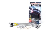 Goodridge - Goodridge 12206 Goodridge 97-04 Chevrolet Corvette Z06 Brake Line Kit - Image 2