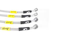 Goodridge - Goodridge 12206 Goodridge 97-04 Chevrolet Corvette Z06 Brake Line Kit - Image 7