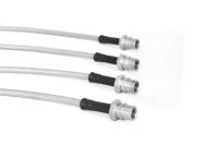 Goodridge - Goodridge 12206 Goodridge 97-04 Chevrolet Corvette Z06 Brake Line Kit - Image 8