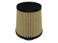 aFe 72-30017 aFe Magnum FLOW Pro Guard 7 Universal Air Filter F-3in / B-6in / T-4in / H-6in