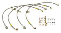 Goodridge - Goodridge 12220 Goodridge 10-15 Camaro Std Models Brake Lines - Image 2