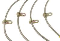 Goodridge - Goodridge 12220 Goodridge 10-15 Camaro Std Models Brake Lines - Image 5