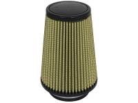 aFe 72-45005 aFe MagnumFLOW Pro GUARD7 Universal Air Filter 4.5in. F / 7in. B / 4.75in. T / 9in. H