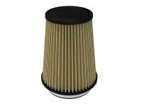 aFe 72-50508 aFe Magnum FLOW Universal Air Filter 5 IN F X 6-1/2 IN B X 4-3/4 IN T X 8 IN H