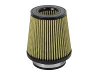aFe 72-91020 aFe Magnum FLOW Pro 5R Universal Replacement Air Filter F-4 / B-6 / T-4.5 (Inv) / H-6in.