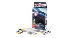 Goodridge 12246 Goodridge 69-77 Camaro Brake Lines
