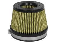 aFe 72-91130 aFe MagnumFLOW Pro GUARD7 Universal Air Filter 5in. F x 5-3/4in B x 4-1/2in.T